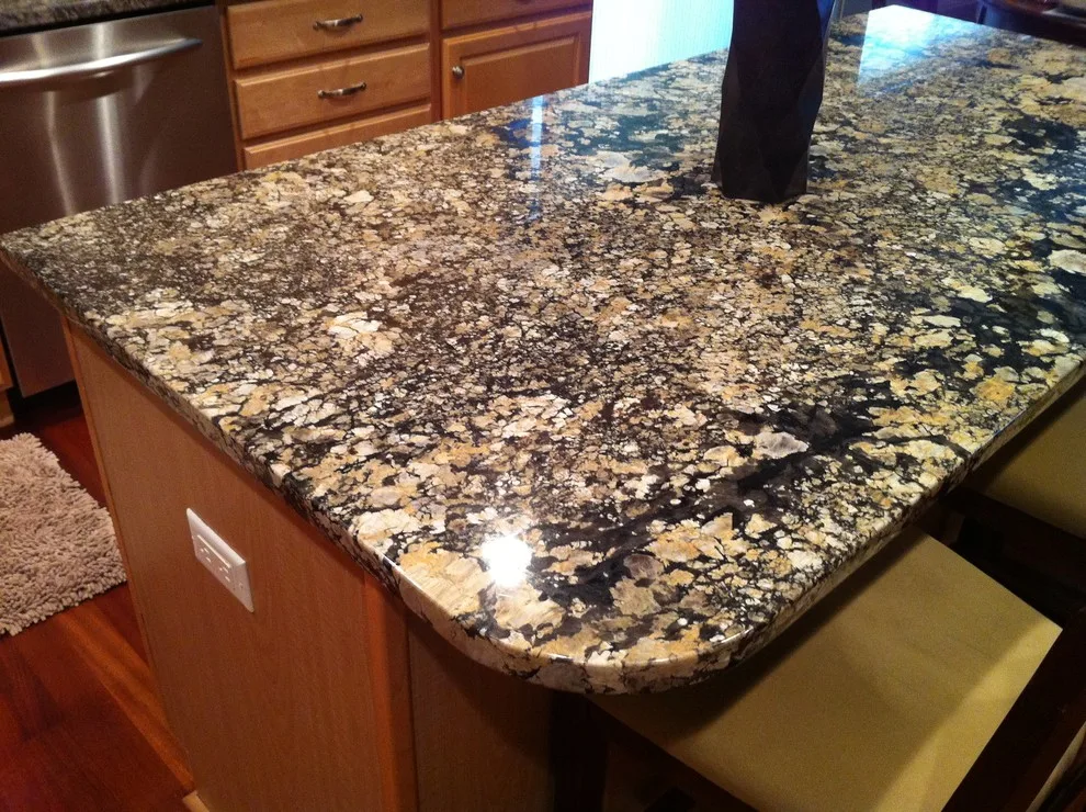 Vancouver Home Kitchen and Bathrooms by American Marble & Granite - Photo 10