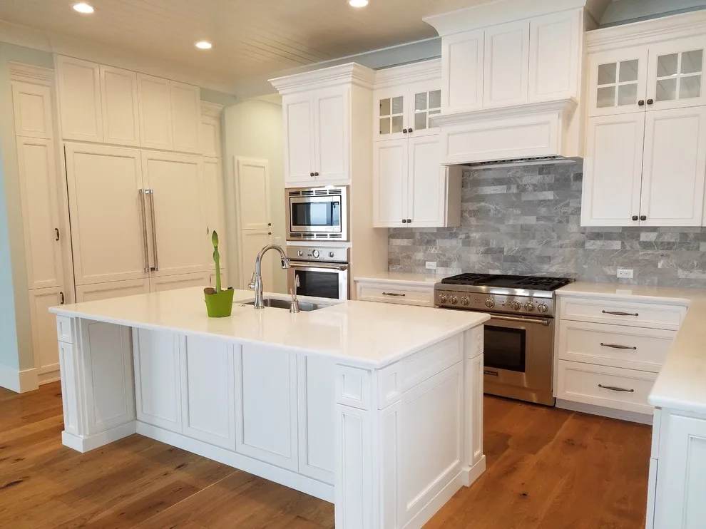Vancouver Home Kitchen and Bathrooms by American Marble & Granite - Photo 2