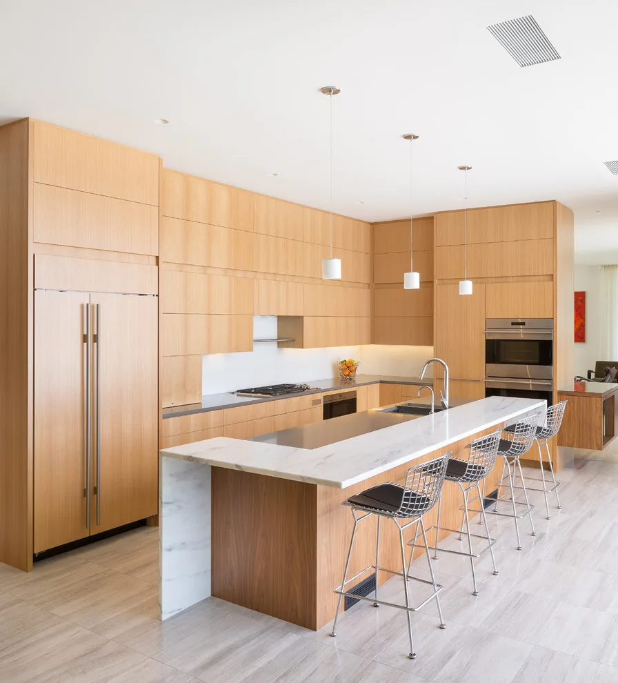 Vancouver Home Kitchen and Bathrooms by American Marble & Granite - Photo 9