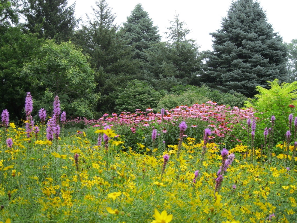 Colorful Eclectic Garden by Kinghorn Gardens - Photo 12