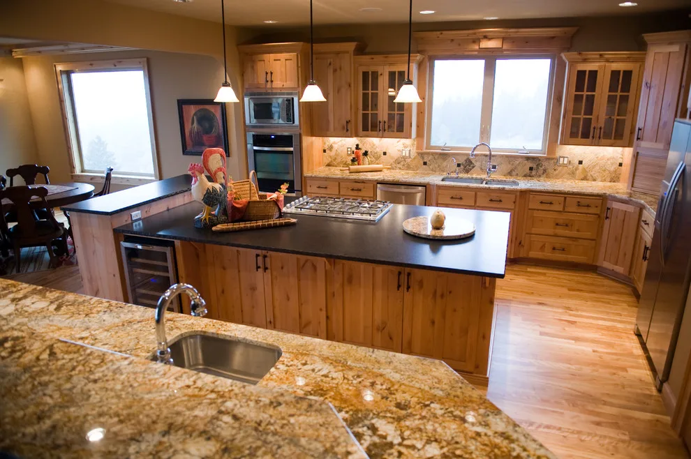 Washougal Culinary Space by American Marble & Granite - Photo 2