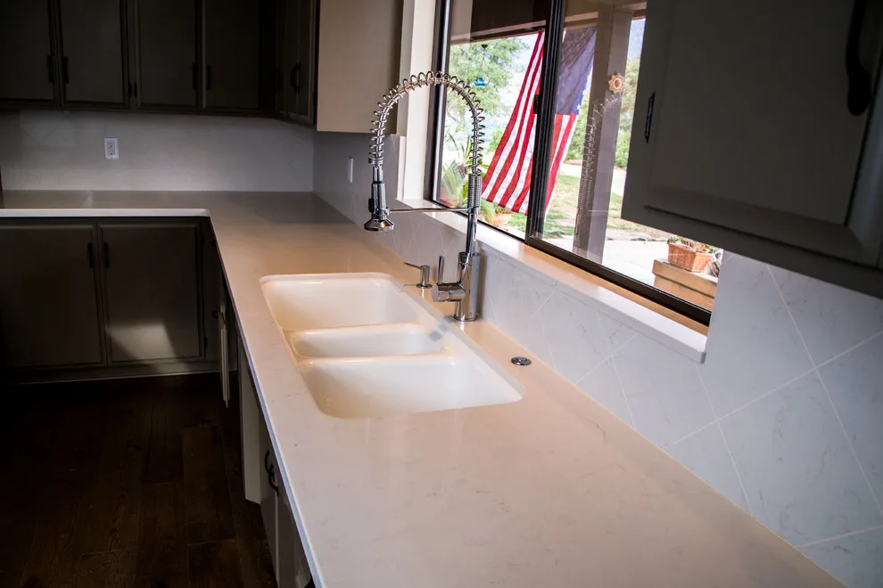 Alabaster Crystal by Pacific Stoneworks Inc - Photo 13