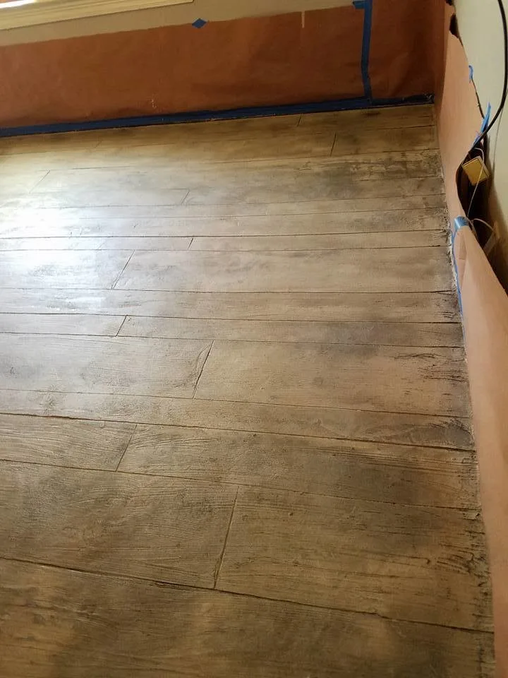 Timber-style flooring by ICoat Emerald Coast - Photo 3