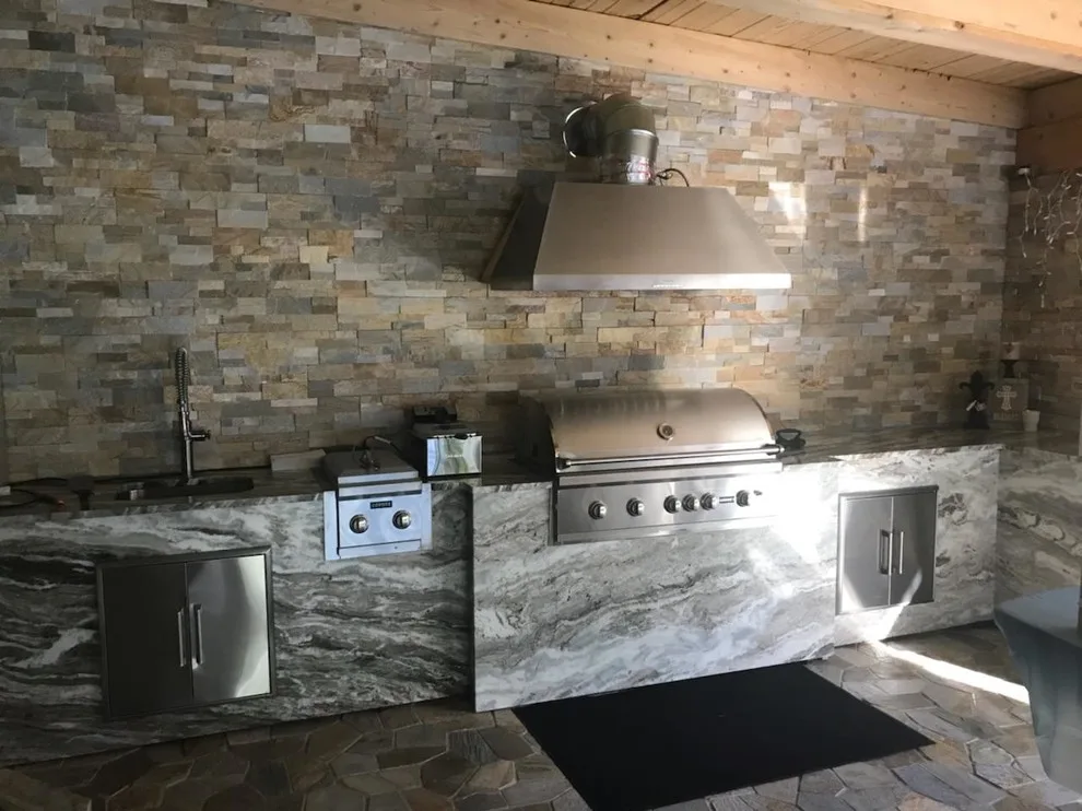 Canyon Dawn Program - $1,795 (Polished) by Sedona Stone And Tile - Photo 5