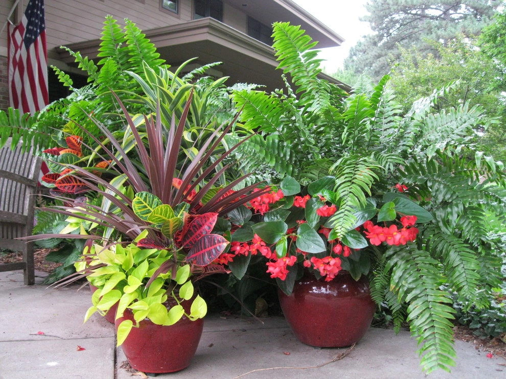 Colorful Eclectic Garden by Kinghorn Gardens - Photo 10