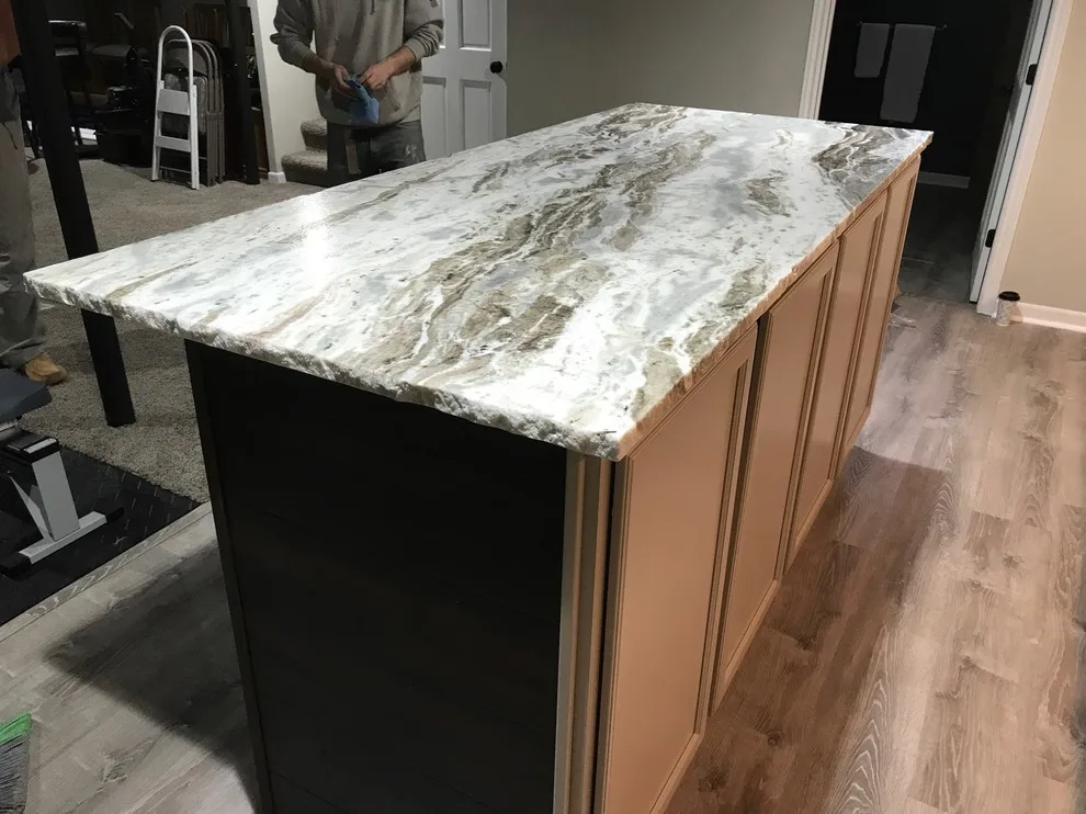 Canyon Dawn Leather Program - $1,995 by Sedona Stone And Tile - Photo 4