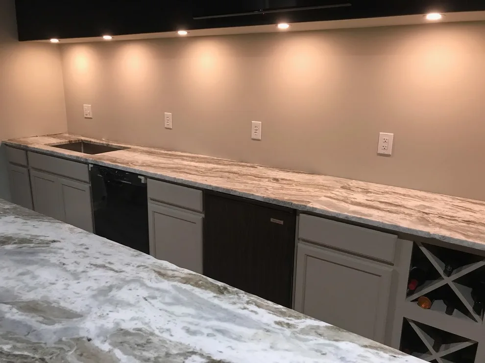 Canyon Dawn Leather Program - $1,995 by Sedona Stone And Tile - Photo 2