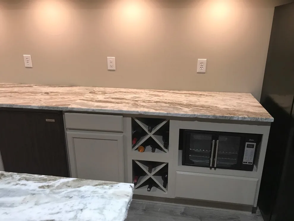 Canyon Dawn Leather Program - $1,995 by Sedona Stone And Tile - Photo 3