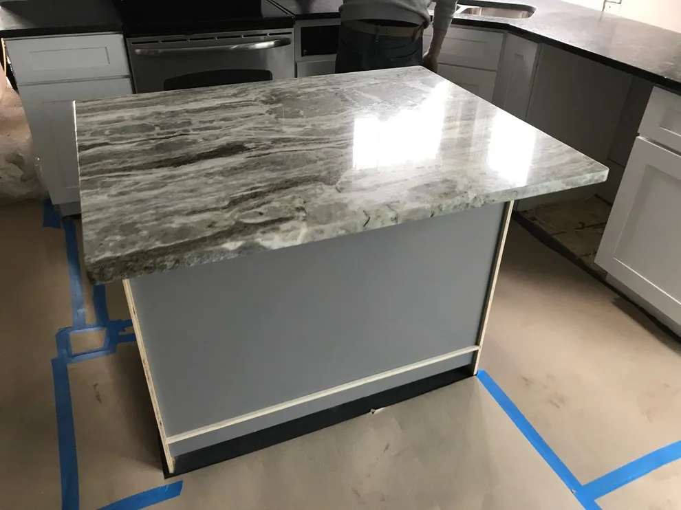 $1,995 Steel Grey Leather Program by Sedona Stone And Tile - Photo 16
