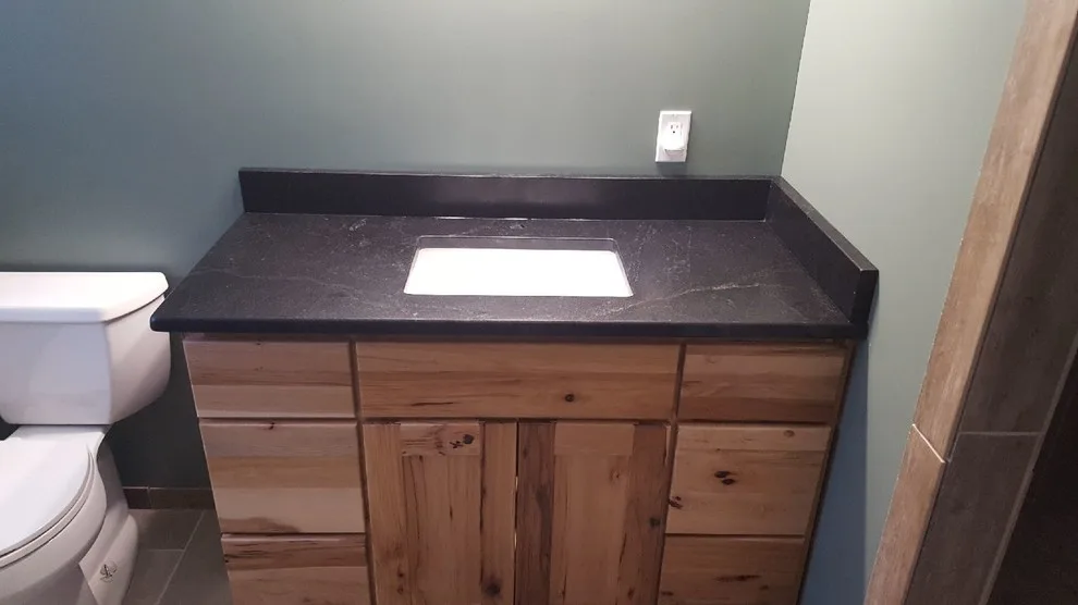 $1,995 Virginia Black Honed Program by Sedona Stone And Tile - Photo 4