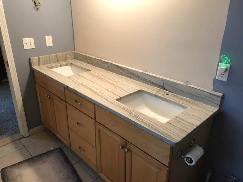 $1,995 Package - White Macabus Quartzite by Sedona Stone And Tile - Photo 27