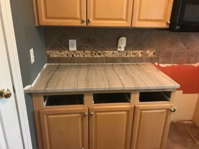 $1,995 Package - White Macabus Quartzite by Sedona Stone And Tile - Photo 21
