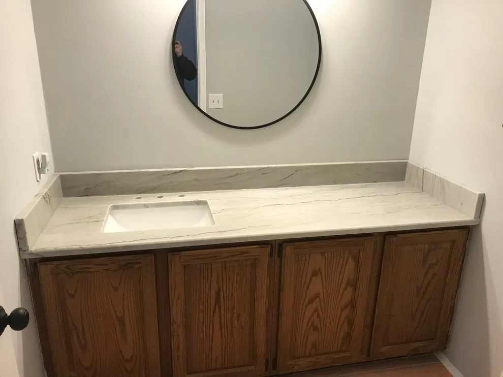 $1,995 Package - White Macabus Quartzite by Sedona Stone And Tile - Photo 19