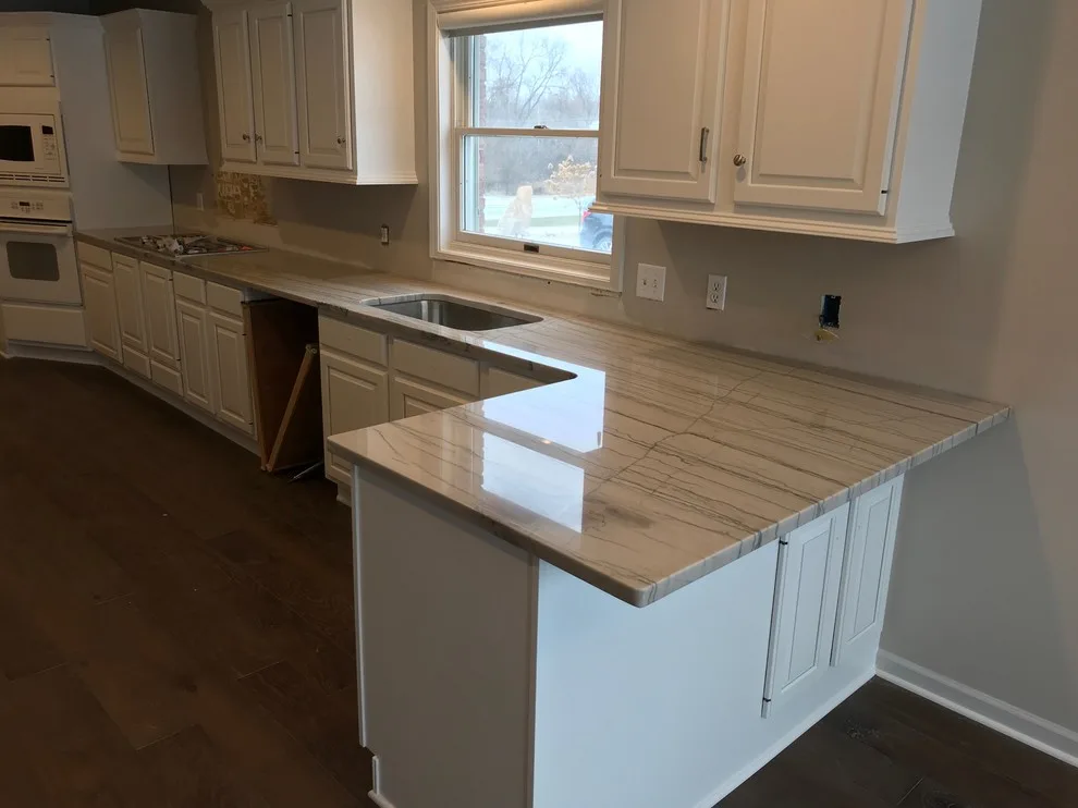 $1,995 Package - White Macabus Quartzite by Sedona Stone And Tile - Photo 11