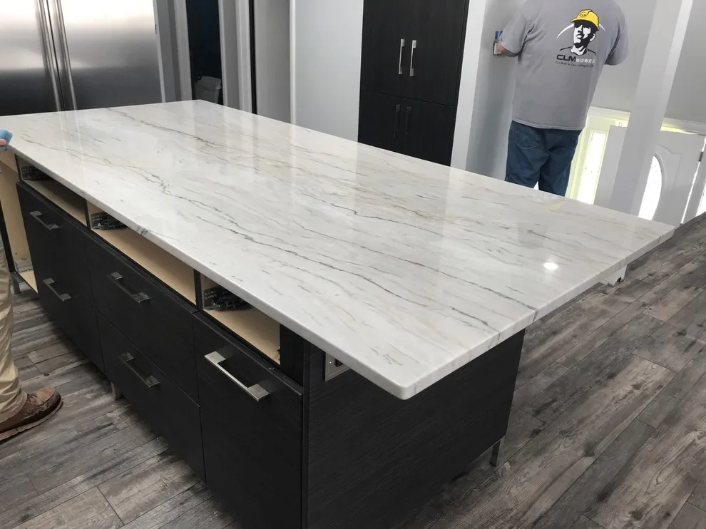$1,995 Package - White Macabus Quartzite by Sedona Stone And Tile - Photo 23