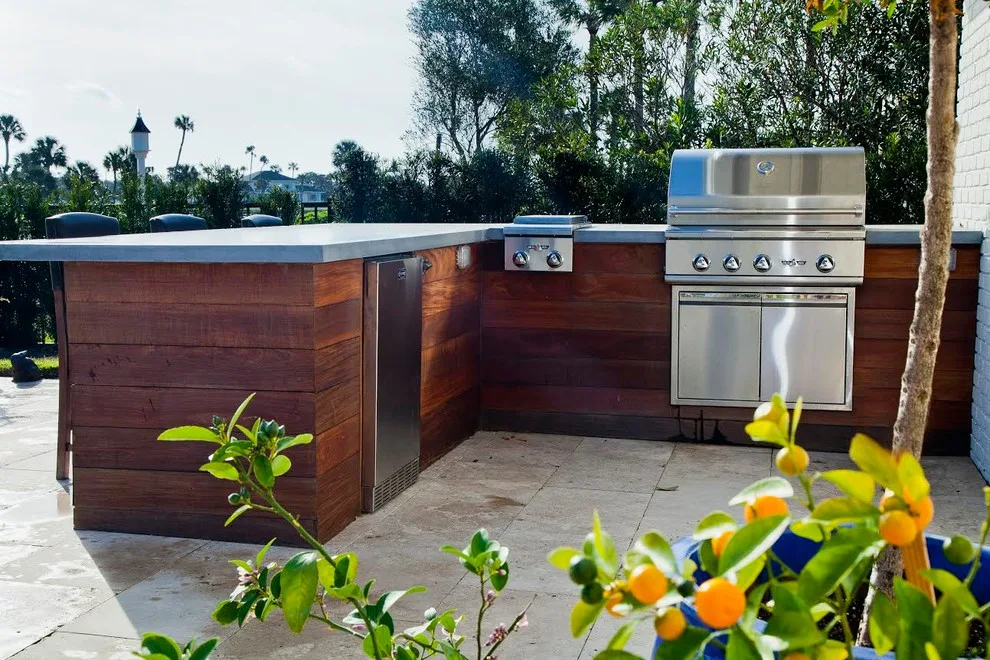 Alfresco Cooking Areas and Grill Enclosures by Concrete Commander - Photo 2