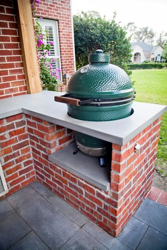 Alfresco Cooking Areas and Grill Enclosures by Concrete Commander - Photo 19
