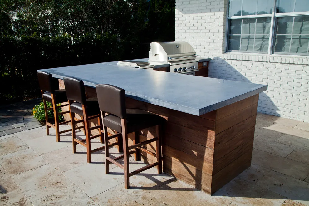 Alfresco Cooking Areas and Grill Enclosures by Concrete Commander - Photo 30
