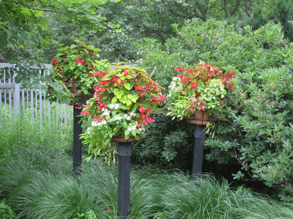 Colorful Eclectic Garden by Kinghorn Gardens - Photo 9