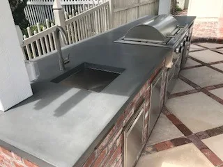 Alfresco Cooking Areas and Grill Enclosures by Concrete Commander - Photo 17
