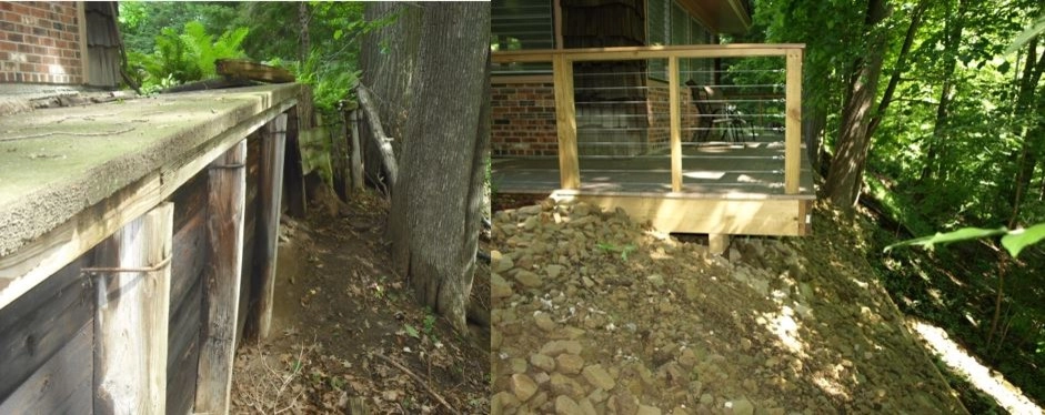 Project Before & After Pictures by LandTechwmi LLC - Photo 34