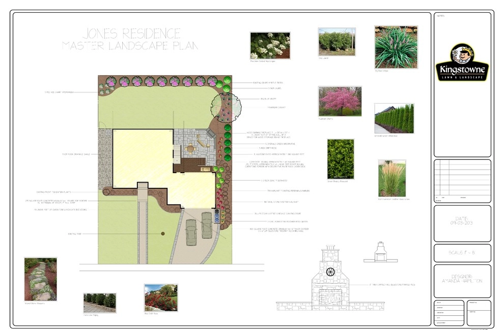 Where It All Starts | Design by Kingstowne Lawn & Landscape - Photo 3