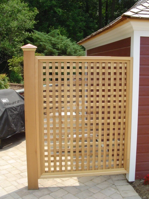 Lattice Enclosures and Woodworking by Kingstowne Lawn & Landscape - Photo 6