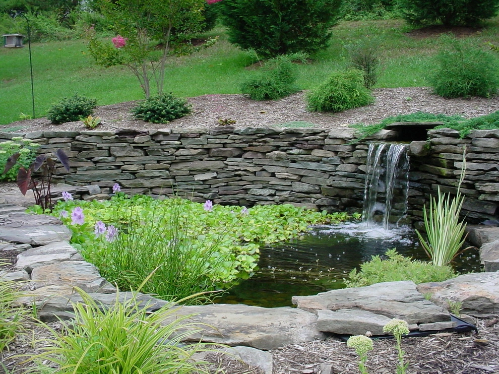 Dry Stacked Walls by Kingstowne Lawn & Landscape - Photo 2