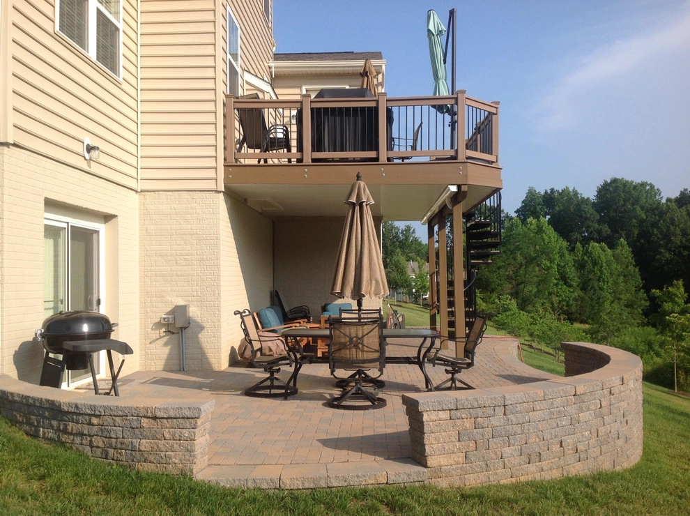 Outdoor Living, Patios & Decks by Kingstowne Lawn & Landscape - Photo 7