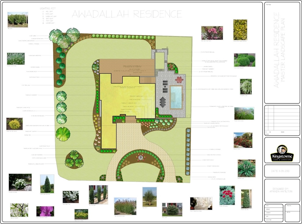 Where It All Starts | Design by Kingstowne Lawn & Landscape - Photo 2