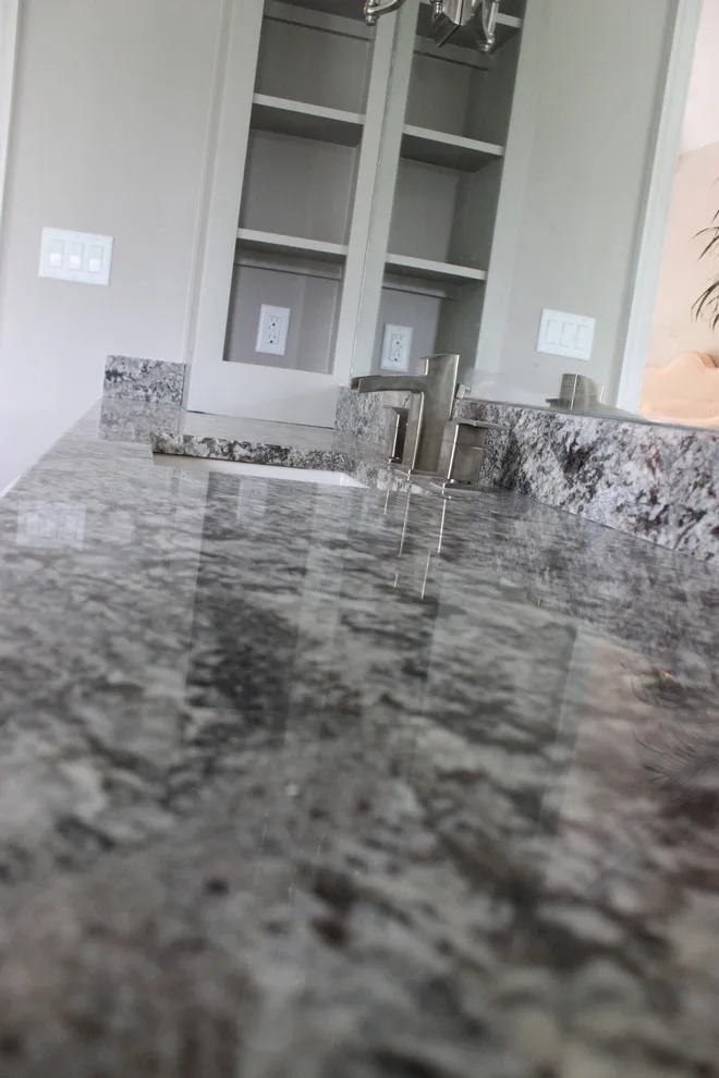 Elegant Bathroom Solutions by Granite Division Inc. - Photo 6