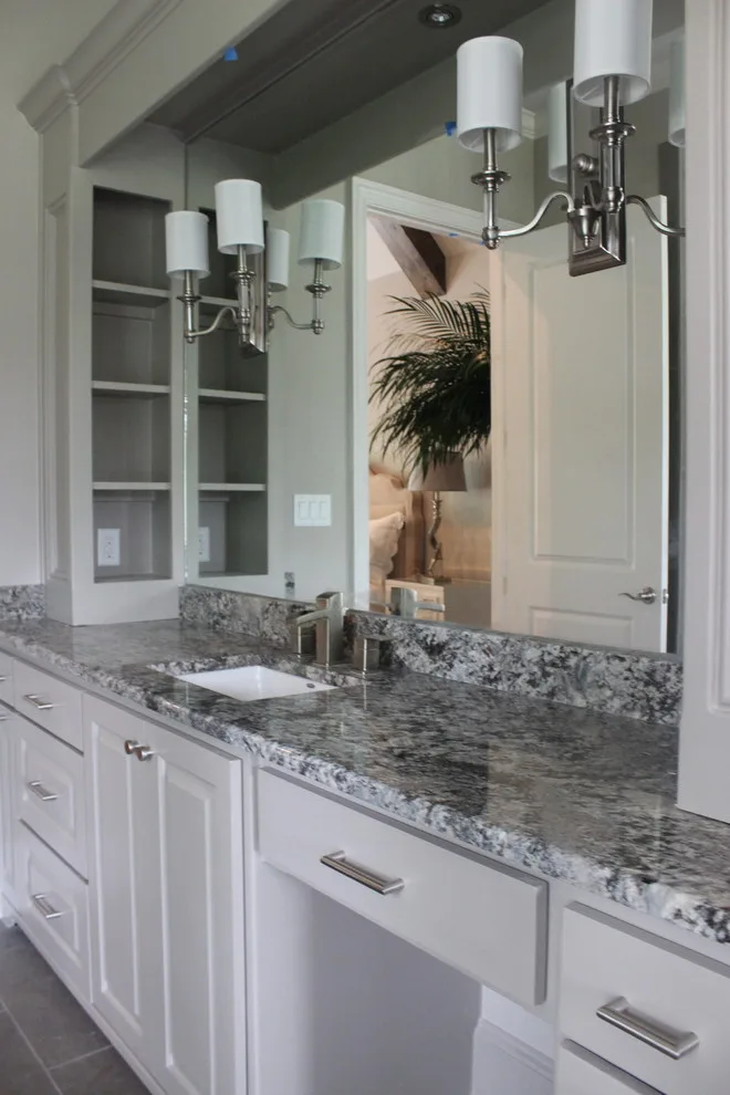 Elegant Bathroom Solutions by Granite Division Inc. - Photo 11
