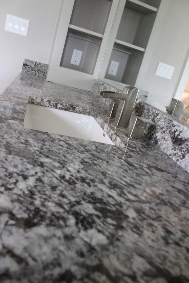 Elegant Bathroom Solutions by Granite Division Inc. - Photo 10