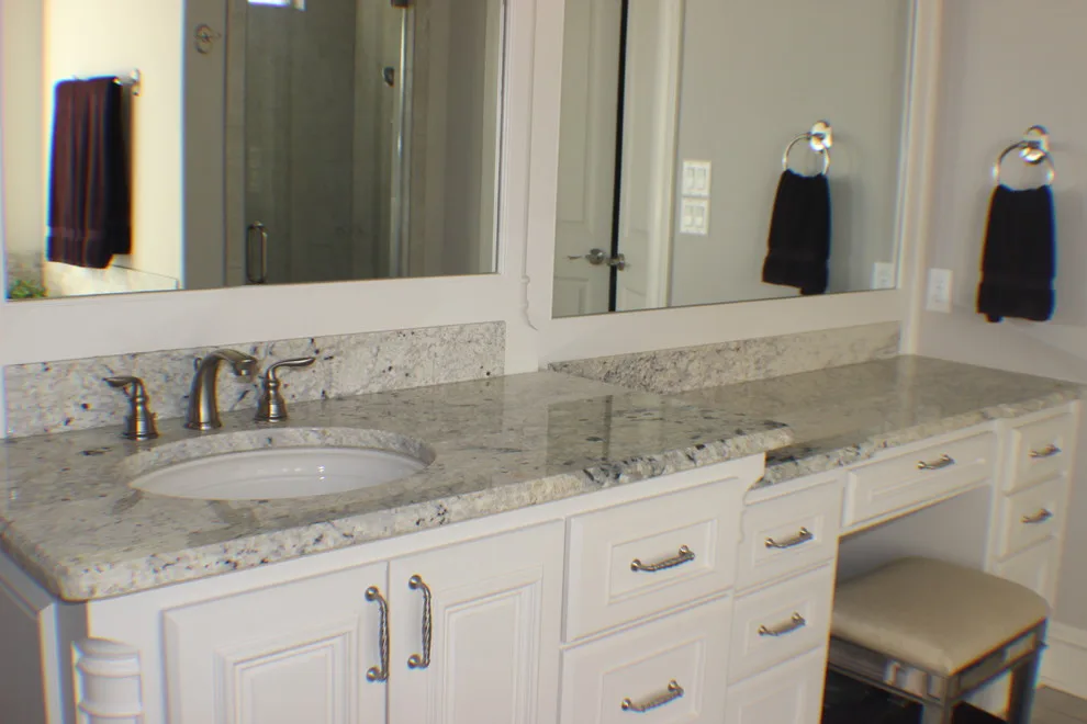 Elegant Bathroom Solutions by Granite Division Inc. - Photo 4