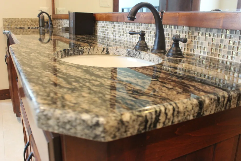 Elegant Bathroom Solutions by Granite Division Inc. - Photo 3