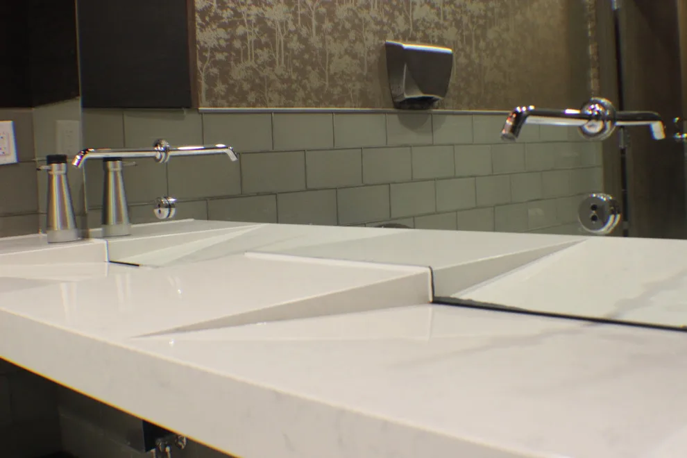 Elegant Bathroom Solutions by Granite Division Inc. - Photo 9