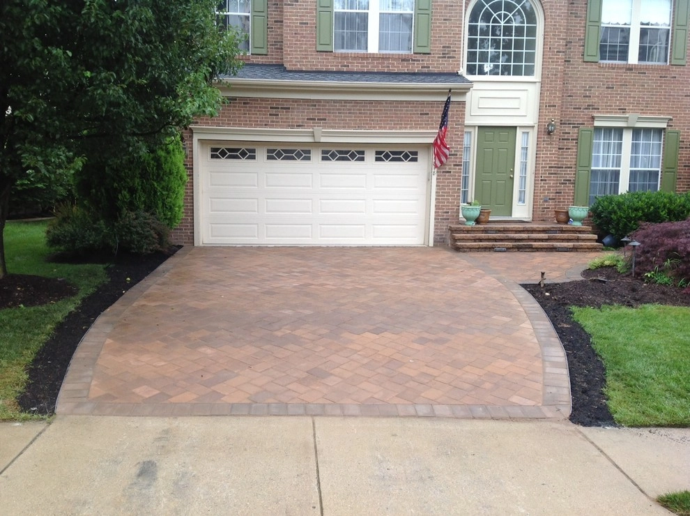 A Different Driveway by Kingstowne Lawn & Landscape - Photo 3