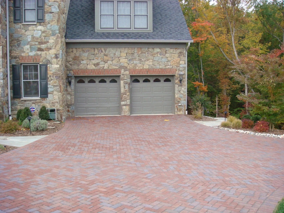 A Different Driveway by Kingstowne Lawn & Landscape - Photo 4