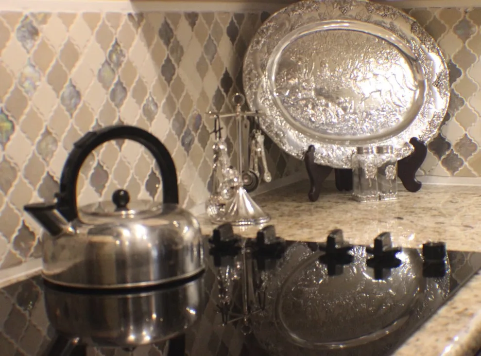Classic Giallo Ornamental Granite by Granite Division Inc. - Photo 2