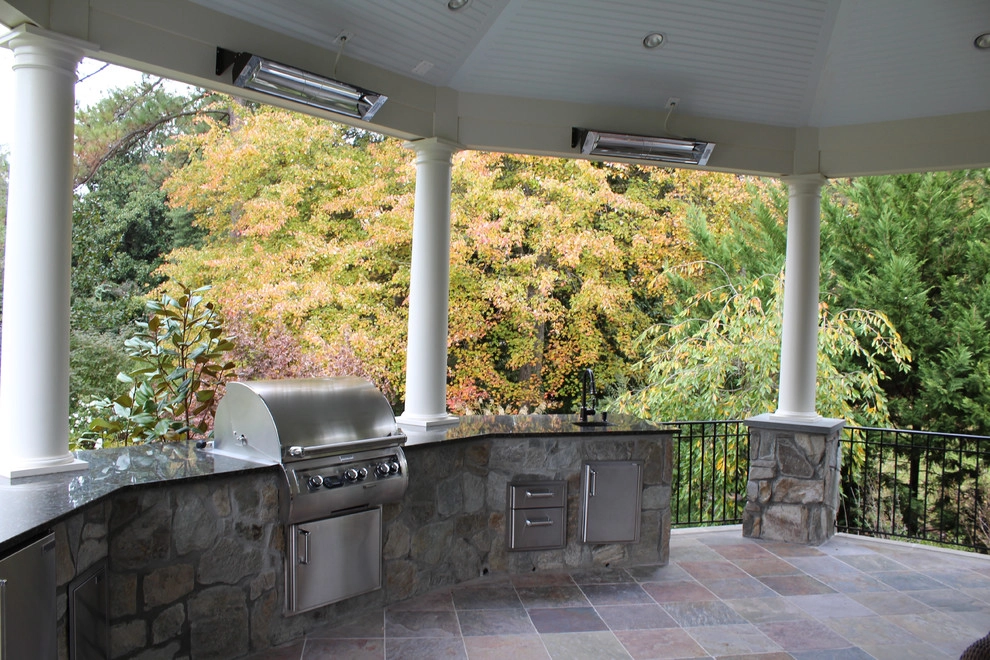 Outdoor Living, Patios & Decks by Kingstowne Lawn & Landscape - Photo 6