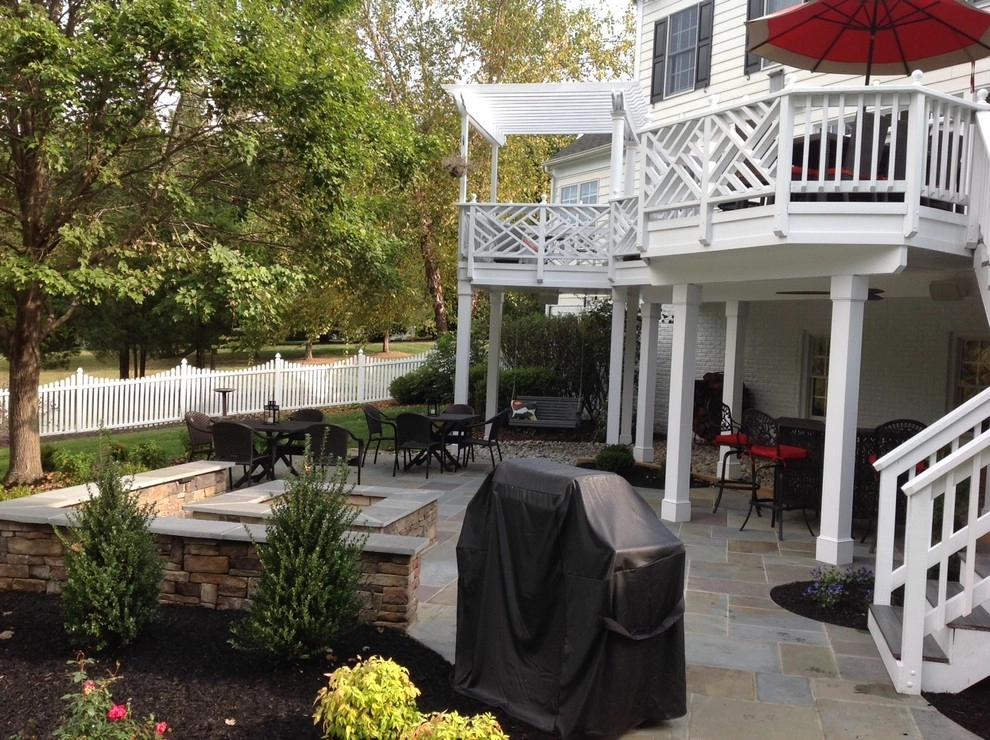 Kingstowne Lawn & Landscape - Photo 8