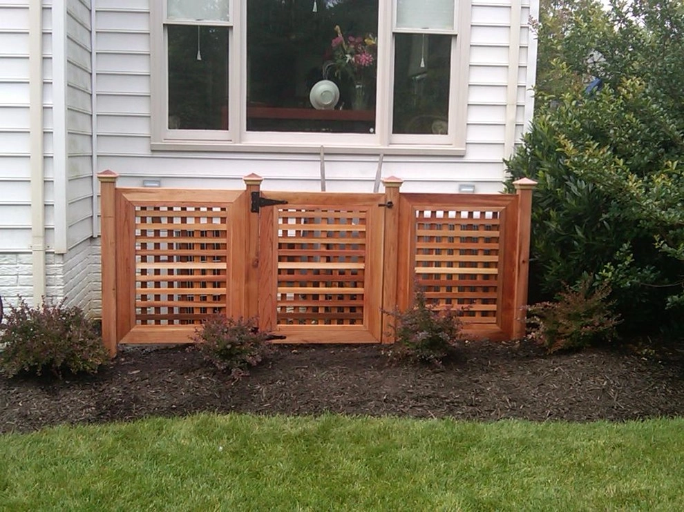 Lattice Enclosures and Woodworking by Kingstowne Lawn & Landscape - Photo 3