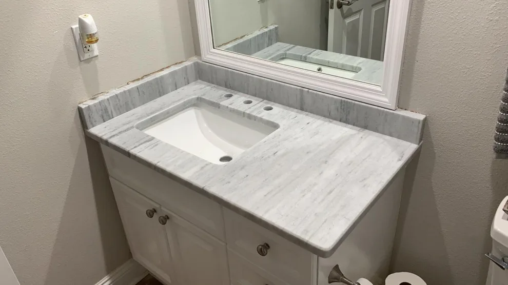 Bathroom Renovations 2020 by Paradise Granite LLC - Photo 4
