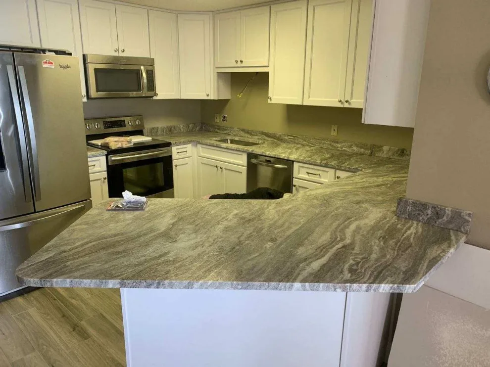 Kitchen Installations 2020 by Paradise Granite LLC - Photo 21