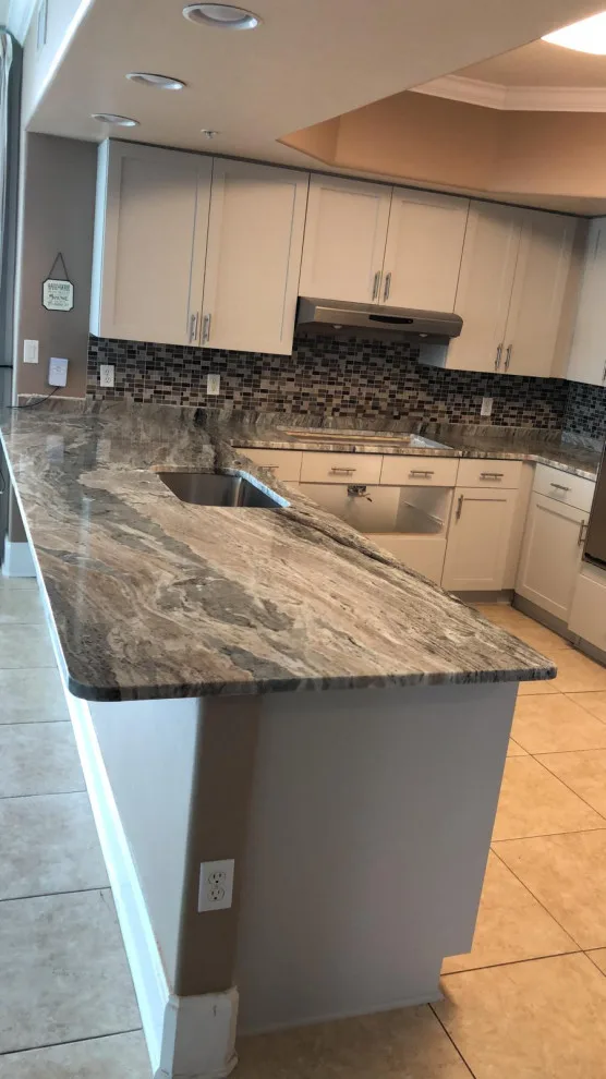 Kitchen Installations 2020 by Paradise Granite LLC - Photo 48