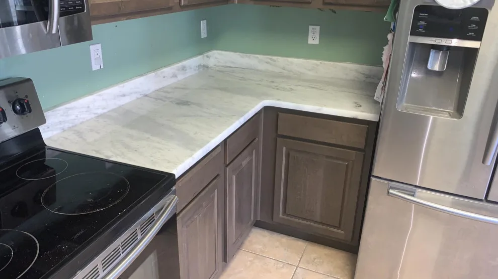 Kitchen Installations 2020 by Paradise Granite LLC - Photo 55