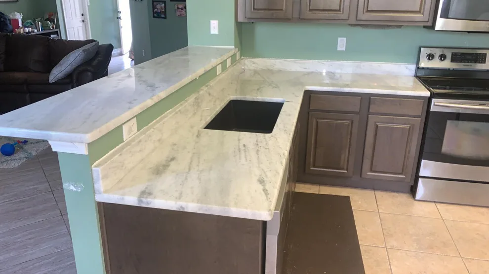 Kitchen Installations 2020 by Paradise Granite LLC - Photo 37