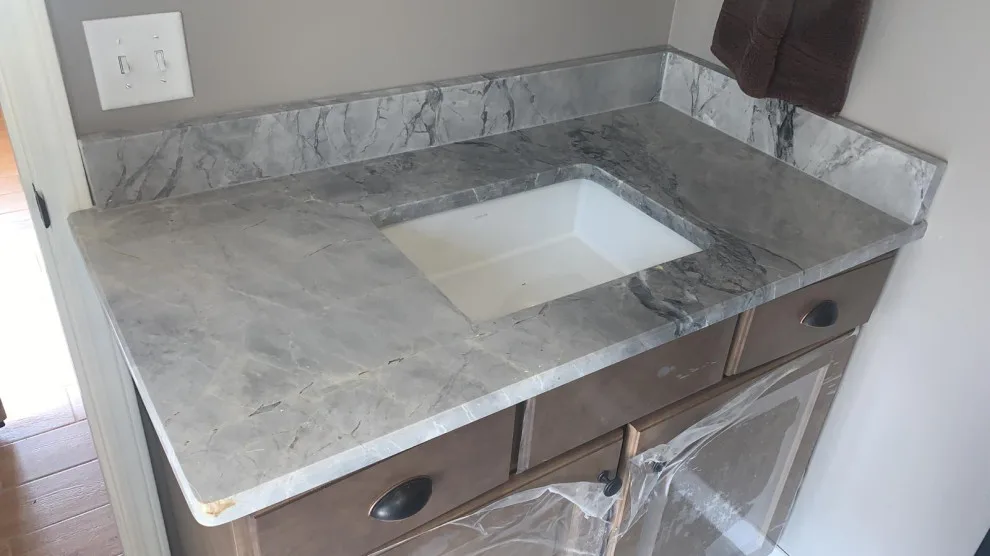 Kitchen Installations 2020 by Paradise Granite LLC - Photo 50