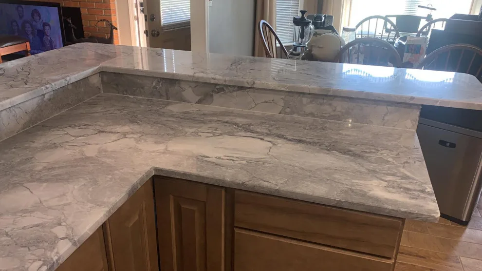 Kitchen Installations 2020 by Paradise Granite LLC - Photo 8