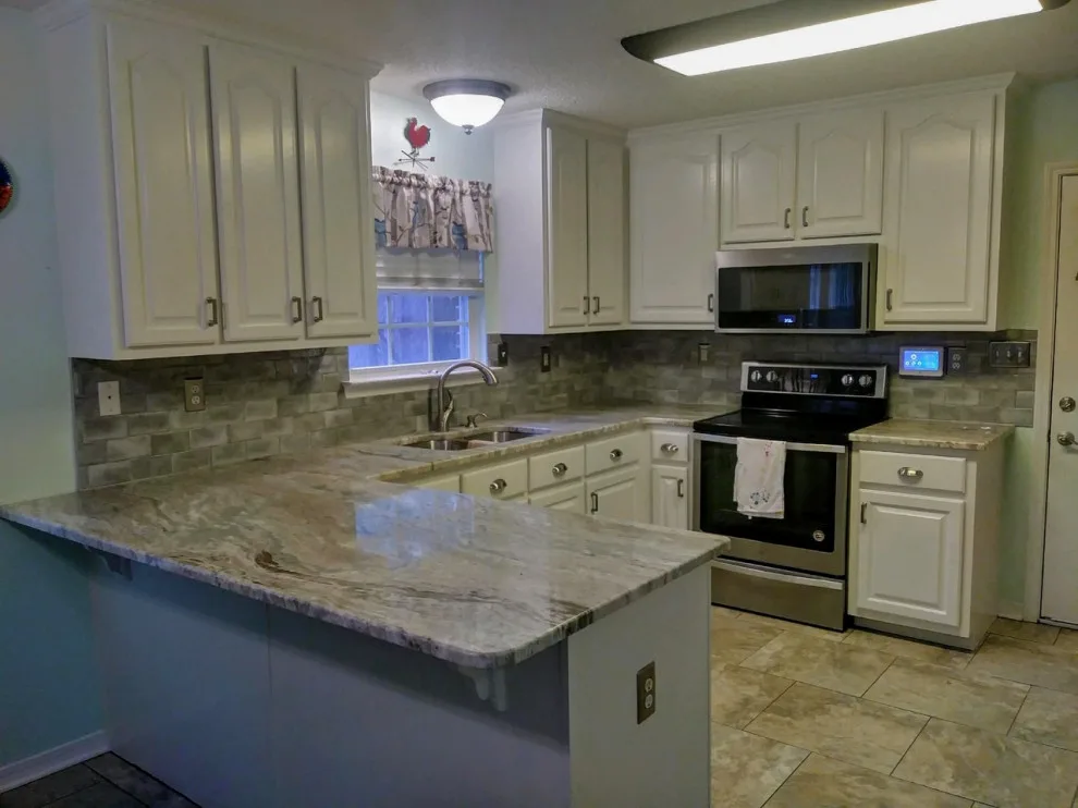 Kitchen Installations 2020 by Paradise Granite LLC - Photo 30